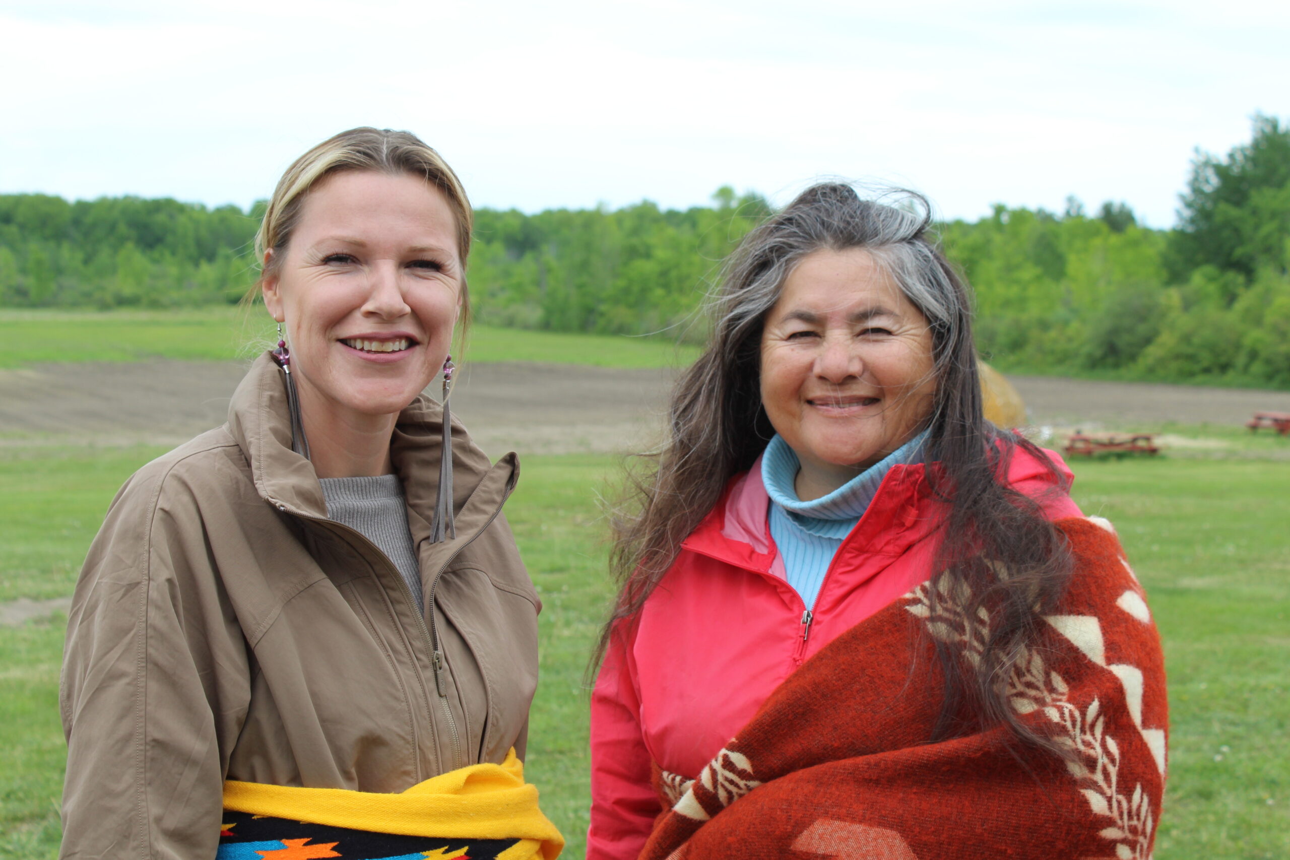 The Role of Women in Iroquois Society - Sovereign Akwesasne Government