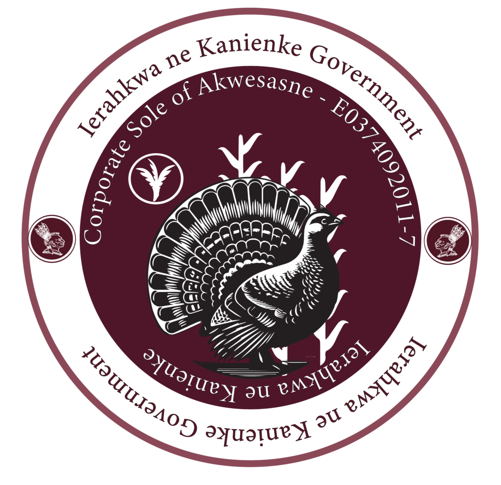 Origins & growth of Iroquois Confederacy - Sovereign Akwesasne Government